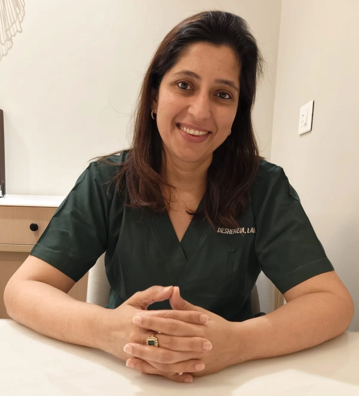 Dr. Shehzia Lakhani - Senior Radiologist and Sonologist in Mumbai